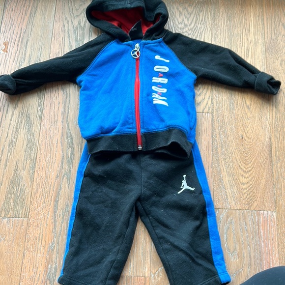 Air Jordan sweat suit - Picture 1 of 3